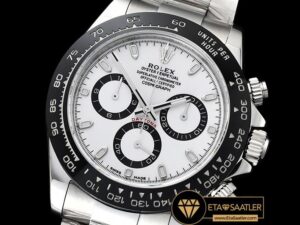 ROLDYT0225 - Daytona 116500LN SSSS White ARF Asia 4130 Mod - 01.jpg